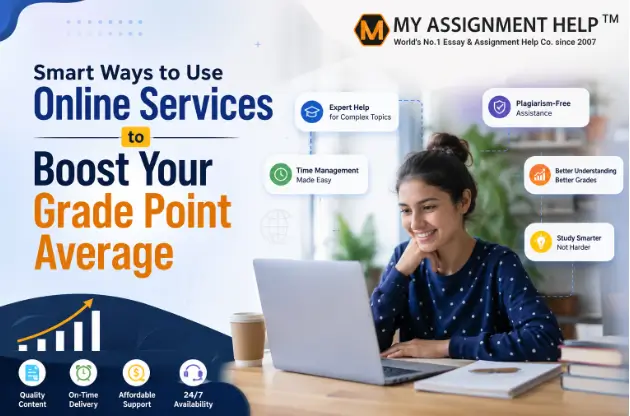 Smart Ways to Use Online Services to Boost Your GPA